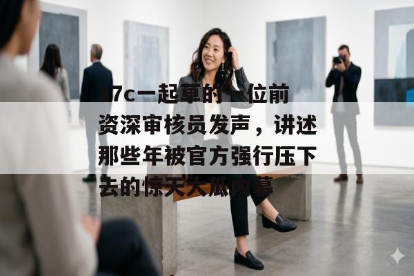 17c一起草的一位前资深审核员发声，讲述那些年被官方强行压下去的惊天大瓜内幕